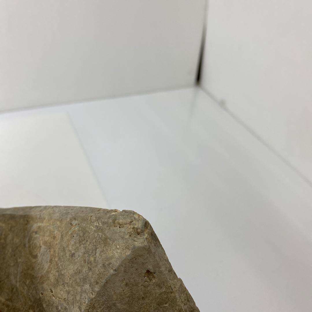 専用中国漢時代　灰陶蓋付　加彩方壷　高さ39.7㎝　タエサカ　東な7-0301②