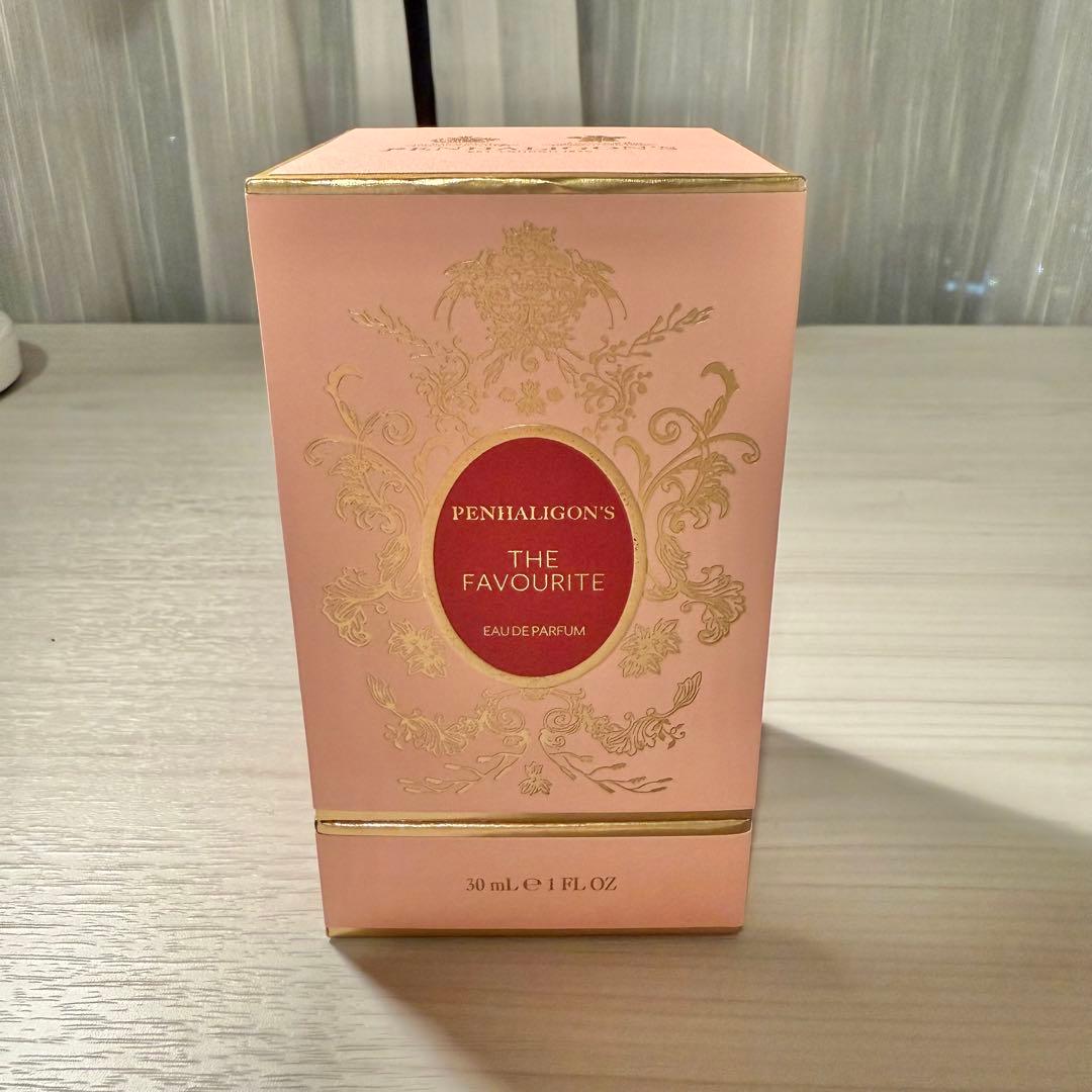 ペンハリガン ザ フェイバリット オードパルファム EDP 30ml 香水