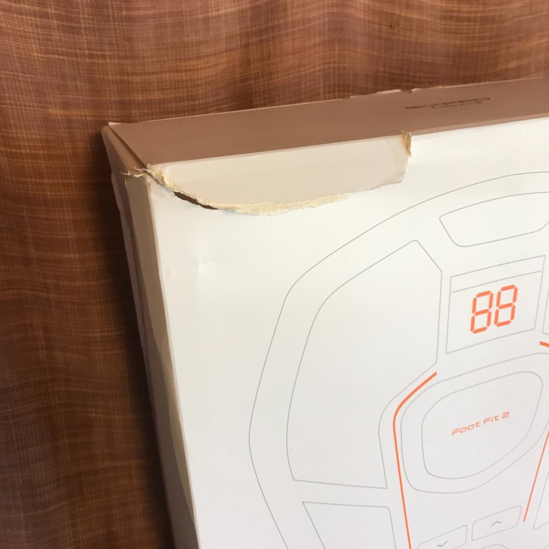 ① フットフィット2 シックスパッド SIXPAD 正規品 MTG