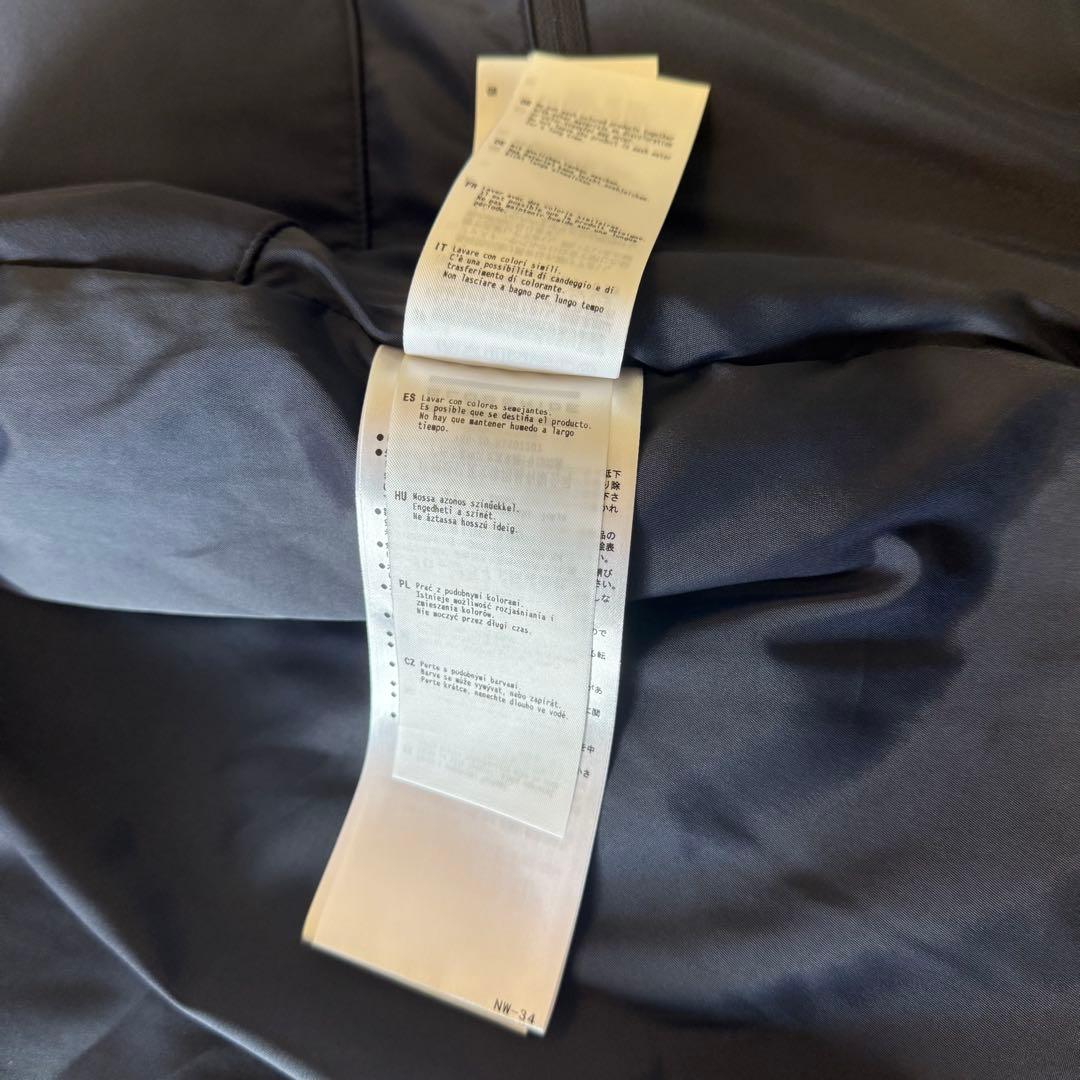 ジャケット・アウター DAIWA PIER39 GORE-TEX VEST NAVY S