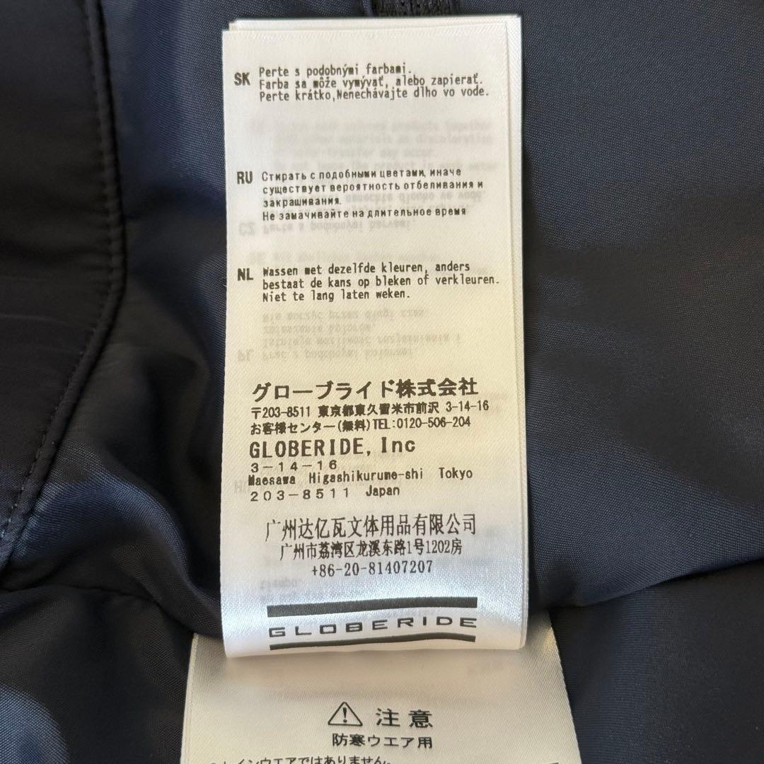 ジャケット・アウター DAIWA PIER39 GORE-TEX VEST NAVY S