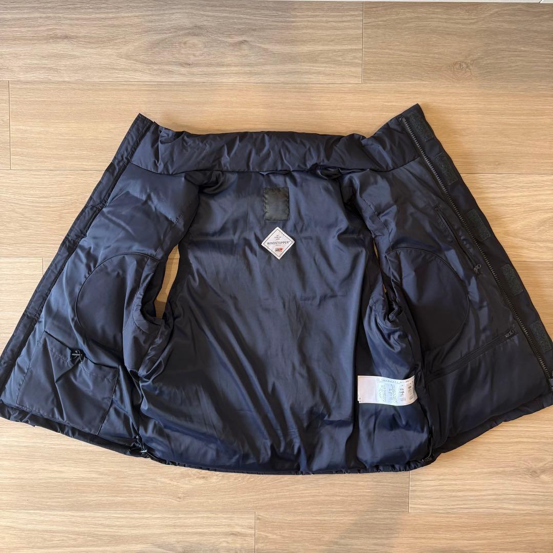 ジャケット・アウター DAIWA PIER39 GORE-TEX VEST NAVY S