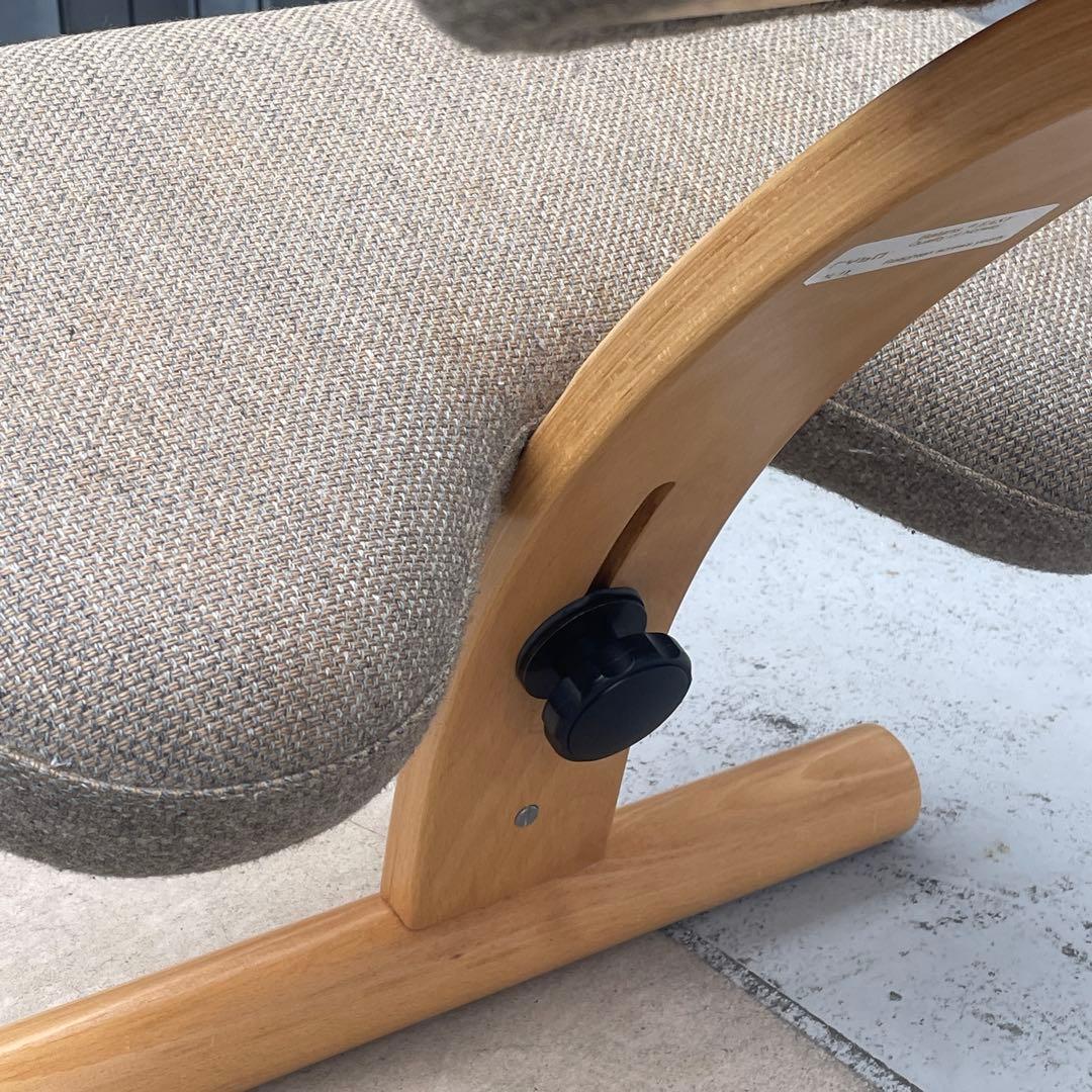 【人間工学】Rybo社（現バランスラボ）バランスイージー｜バランスチェア