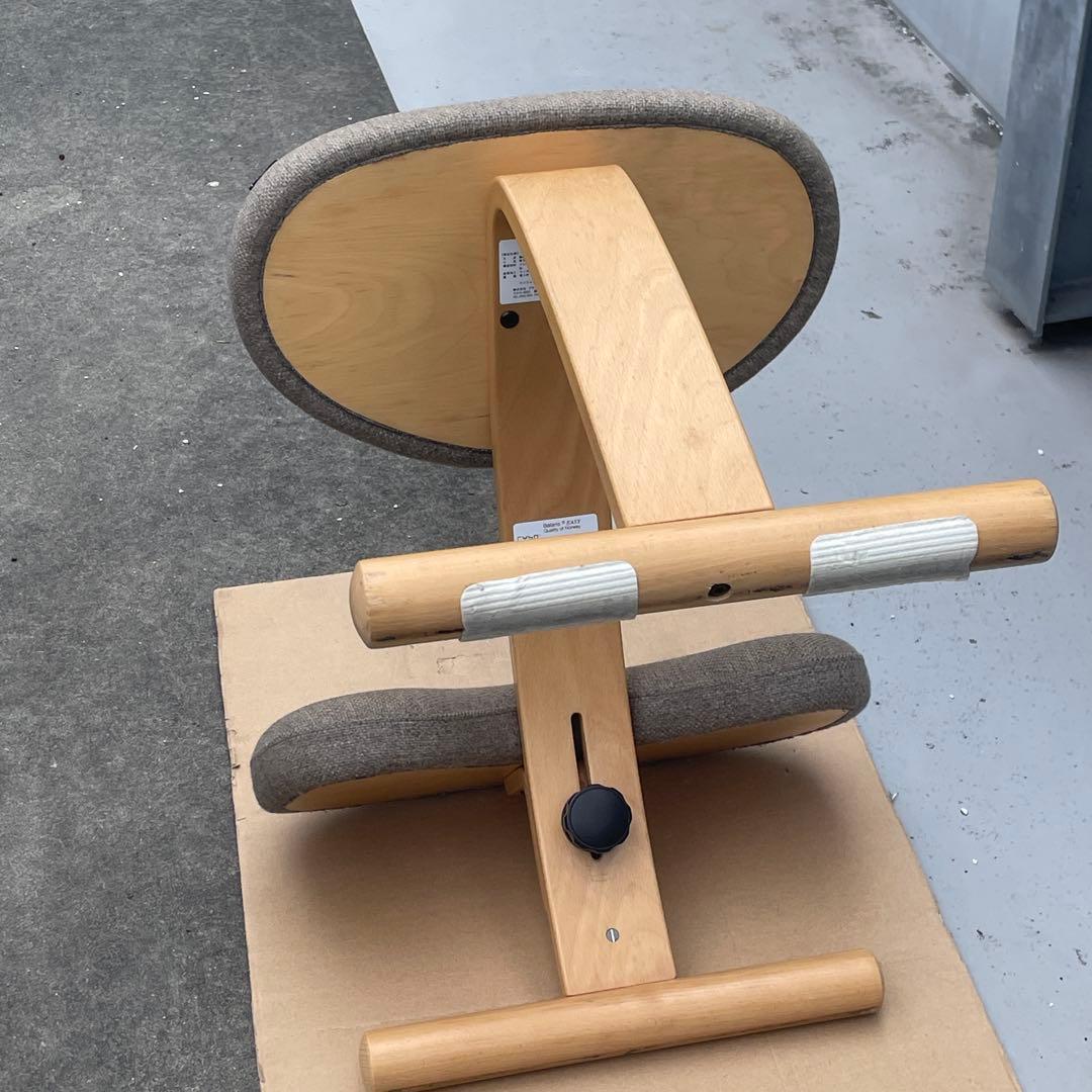 【人間工学】Rybo社（現バランスラボ）バランスイージー｜バランスチェア