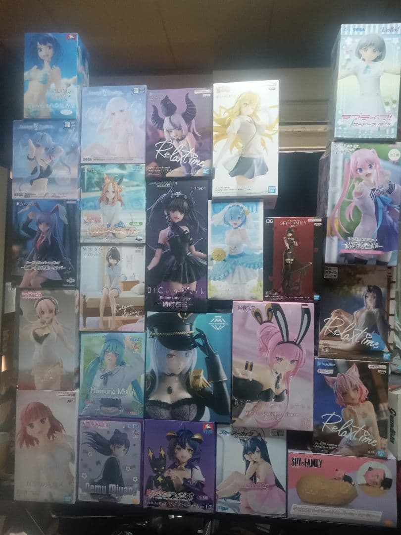 24体 美少女フィギュア まとめ売り