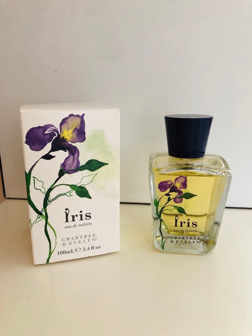 クラブツリー&イヴリン（Crabtree & Evelyn） オードトワレIR