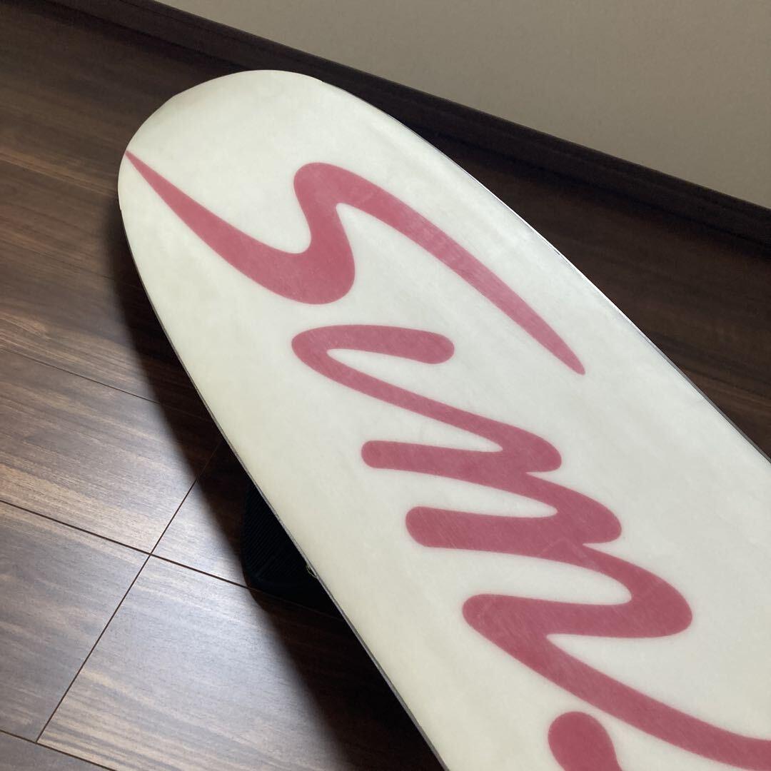 シムス フリースタイル スノーボード TERRY KIDWELL ラウンドテール