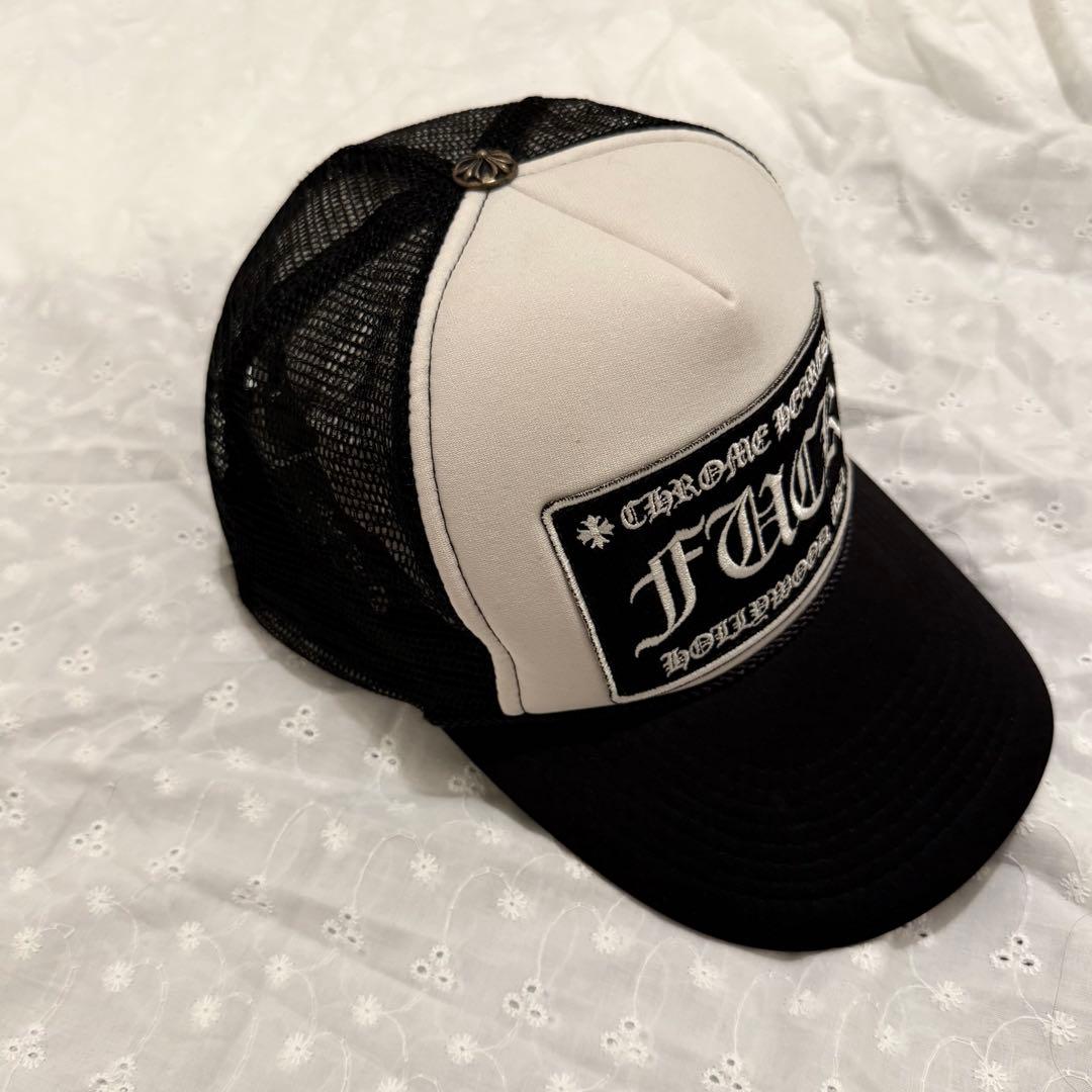 クロムハーツ　OTTOボディ　トラッカーキャップ　正規品