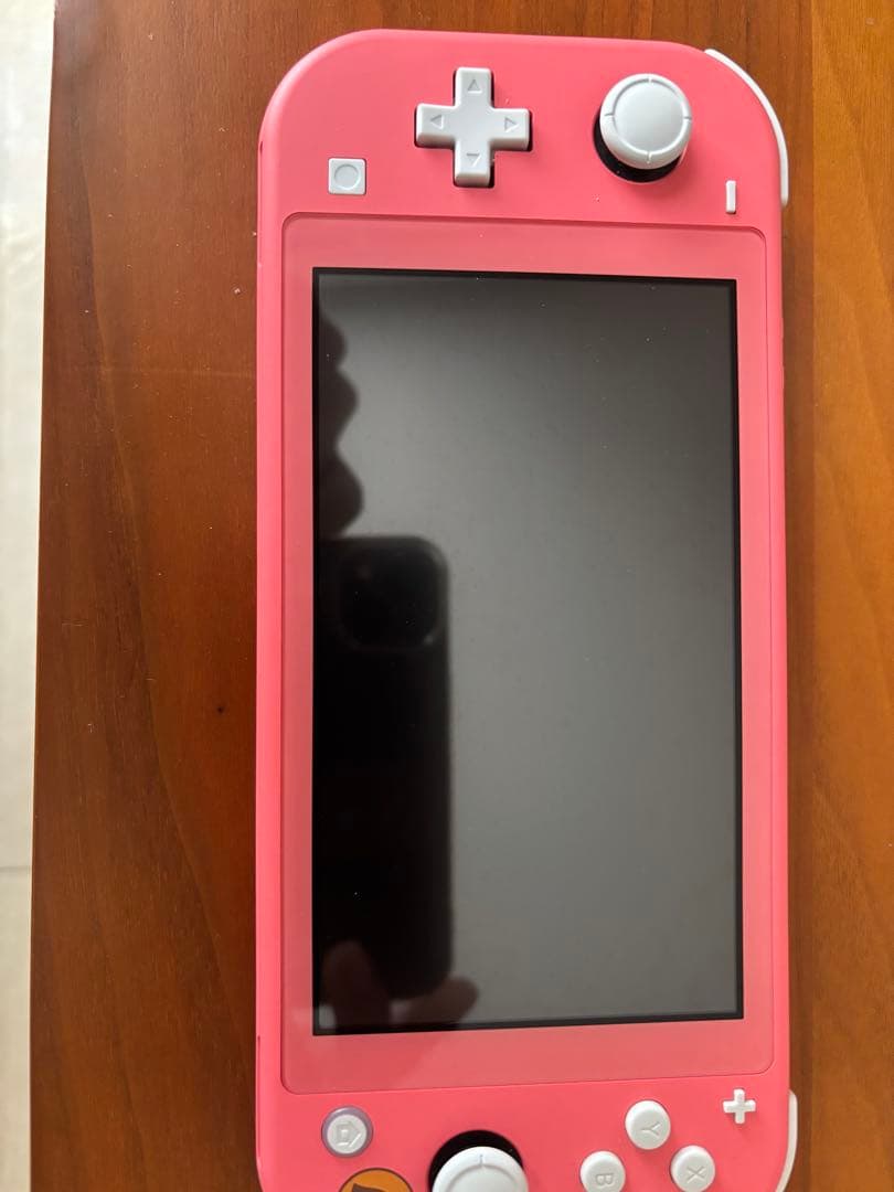 Switch Light どうぶつの森