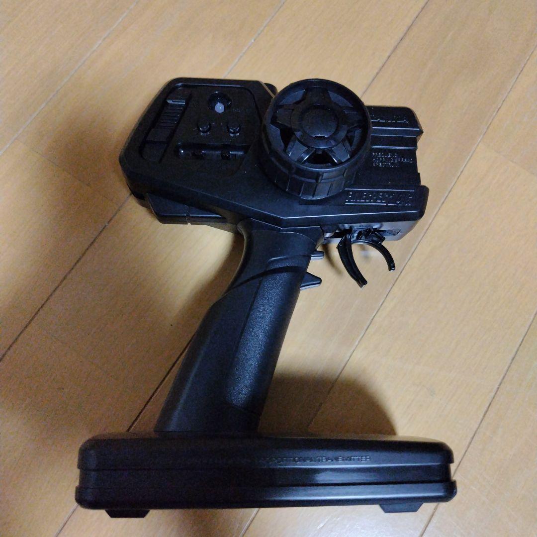 タミヤ　ネオマイティフロッグ　XB(塗装済完成品)　未使用ベアリング付