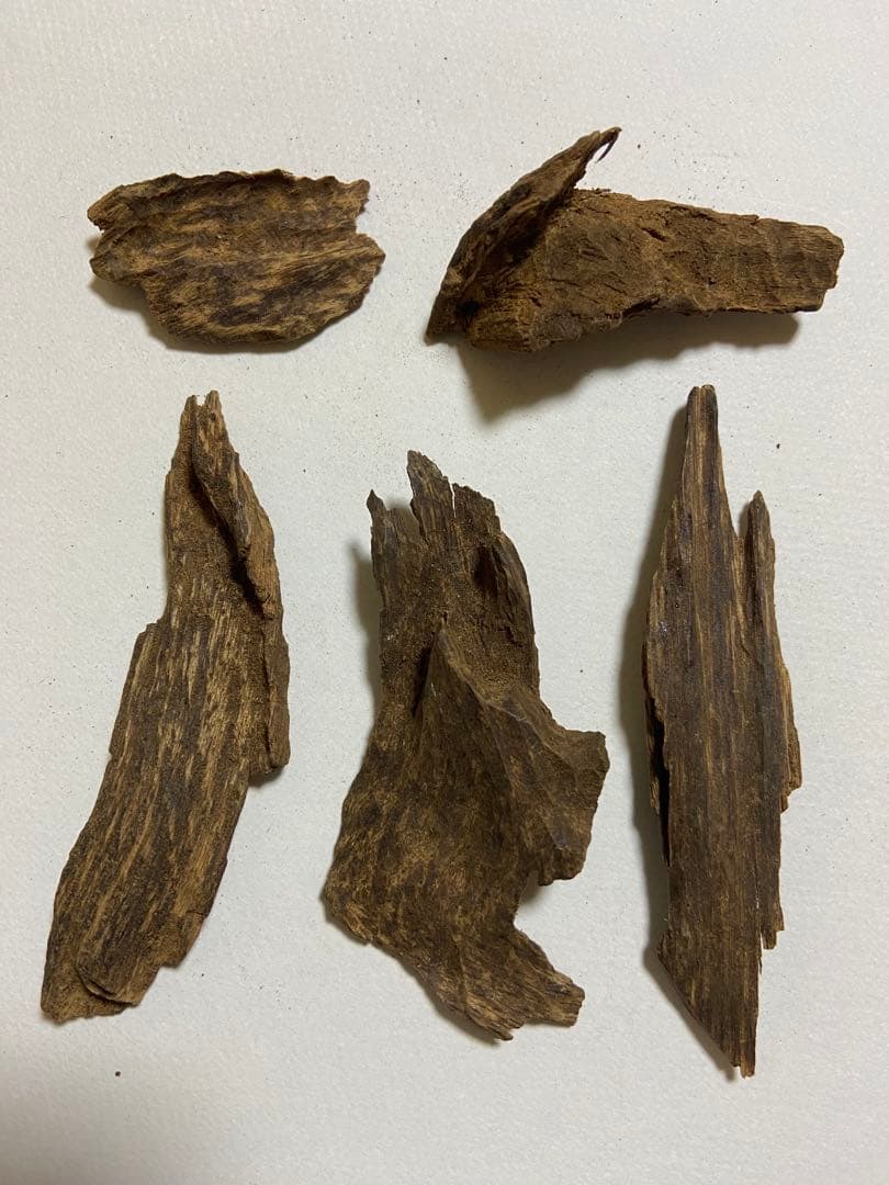 お盆用沈香詰め合わせ　10〜11g