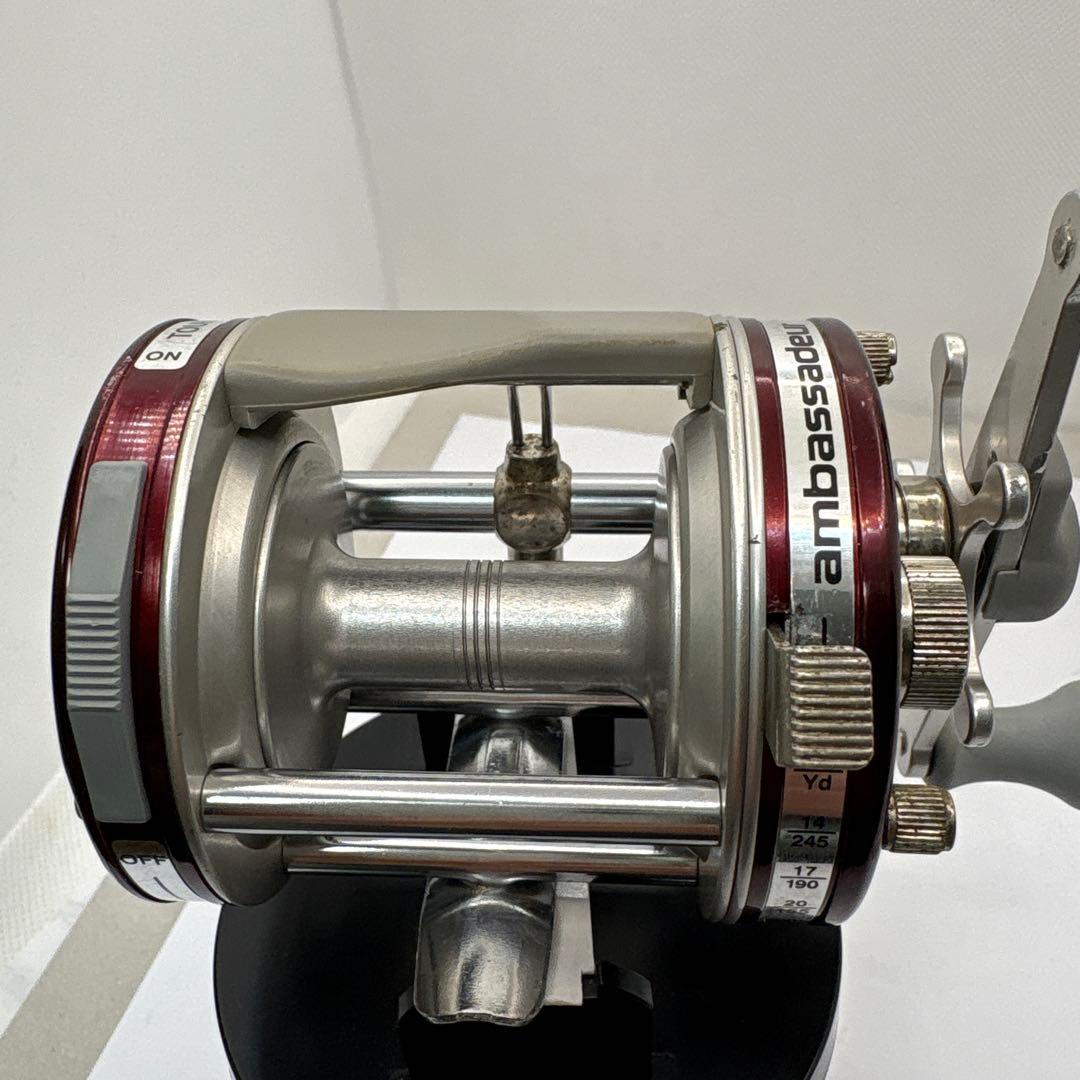 ね*。様 Ambassadeur TGC6000cベイトリール