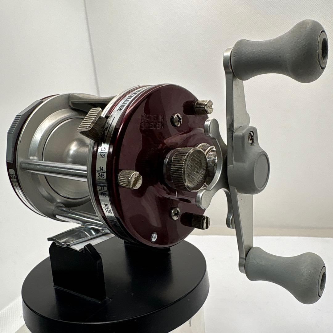 ね*。様 Ambassadeur TGC6000cベイトリール