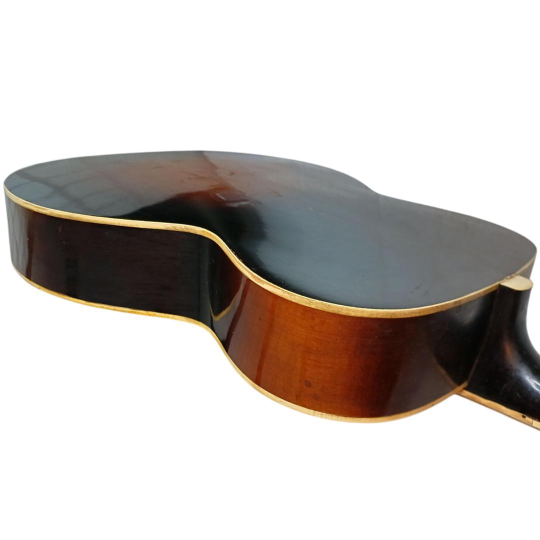 【ビンテージ】ナルダン NARDAN ピックギター No. 80