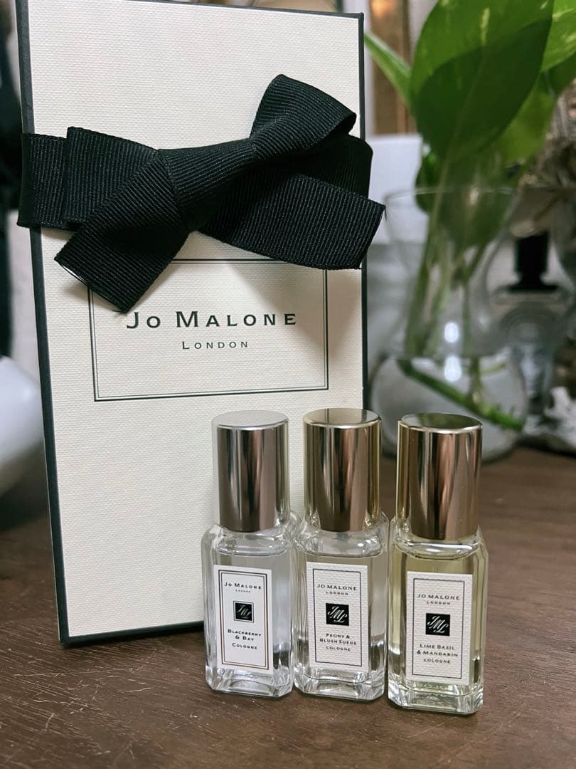 Jo MALONE ミニコロン３本セット