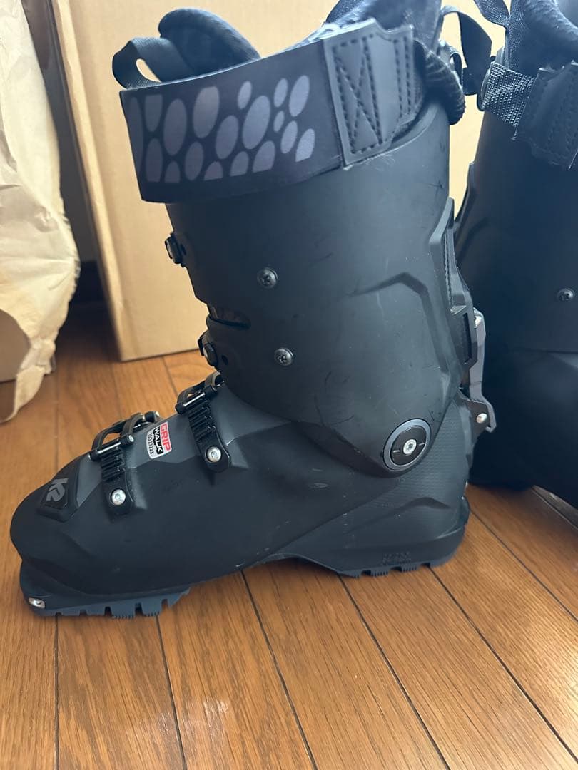 K2 Mindbender バックカントリースキー ブーツ　26.5