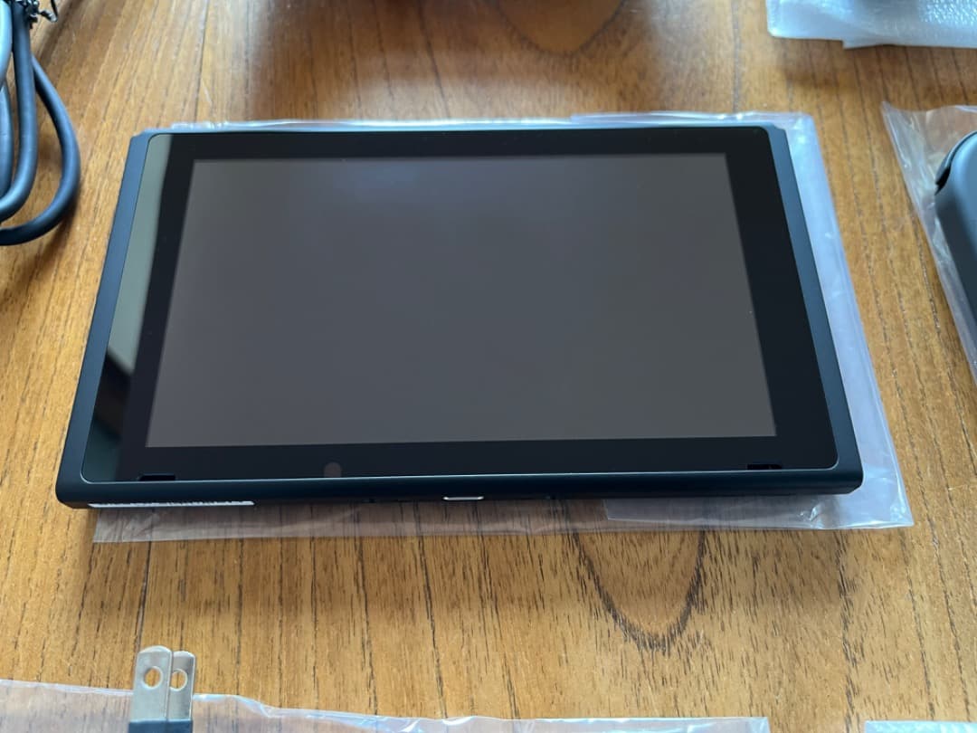 Nintendo Switch 新型本体（グレー） +プロコン+リングフィット