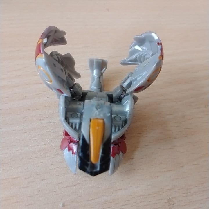 爆丸 ヘリオスMKⅡ