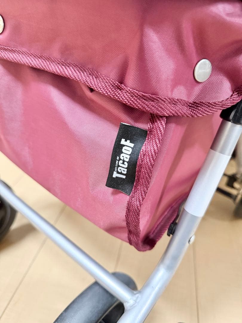 良品 幸和製作所 シルバーカー カウートⅡ SIST04 ボックスタイプ