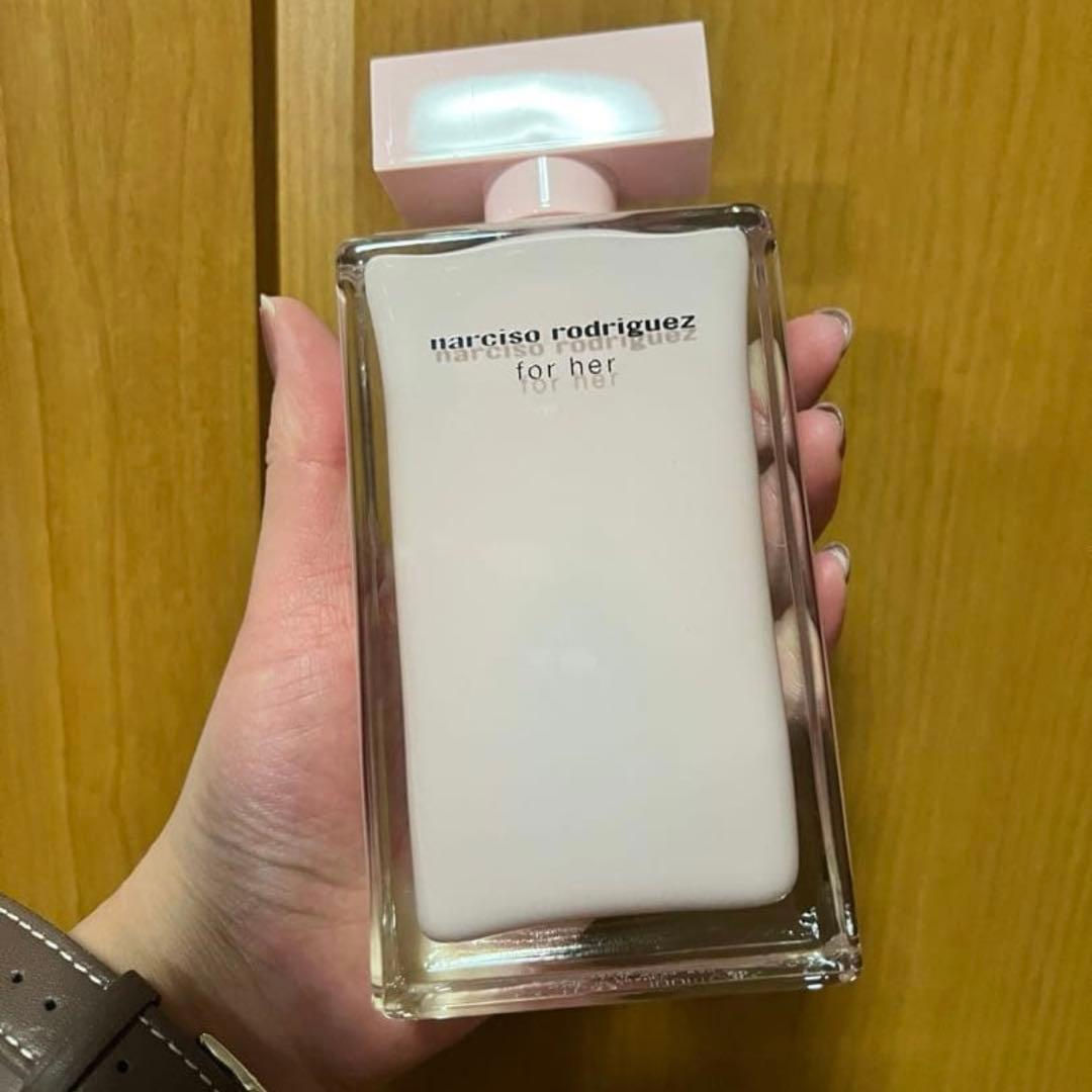 narciso rodriguez for her EDP 100ml ナルシソ