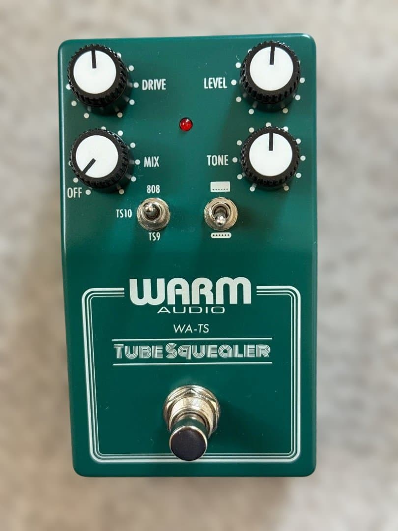 ギター WARM AUDIO / Tube Squealer