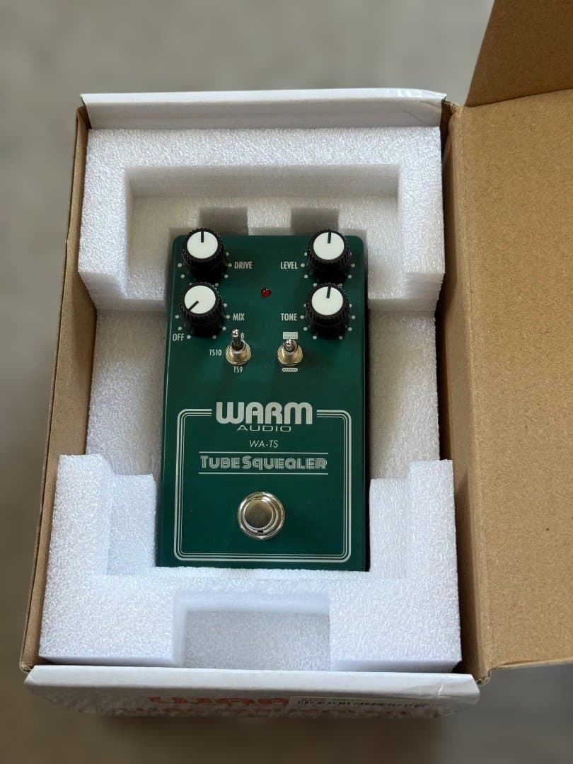 ギター WARM AUDIO / Tube Squealer