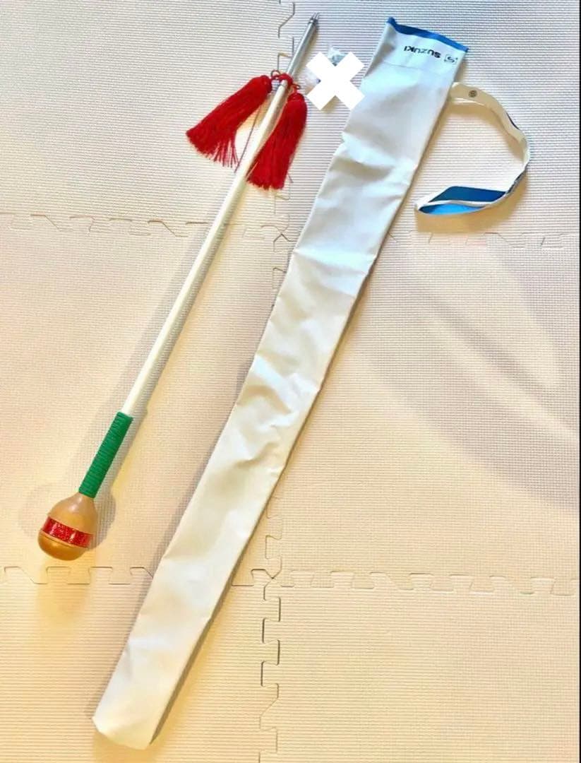 Suzuki 指揮棒 セット 主指揮杖 幼稚園　鼓笛隊