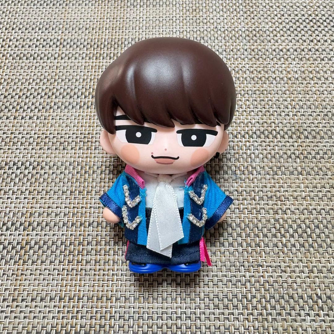 a*♡様 すのチルソフビ 衣装 ターコイズ 渡辺翔太