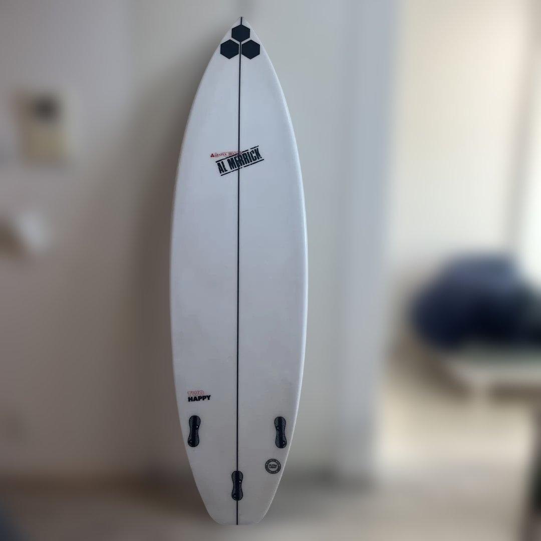 channel s TWO HAPPY アルメリック トゥーハッピー