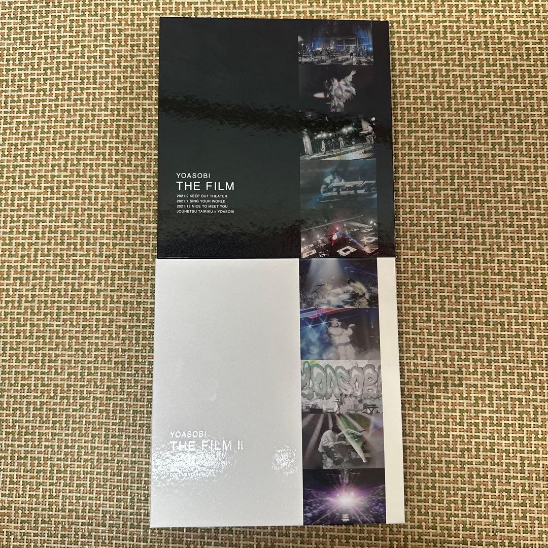 YOASOBI THE FILM I ⅡBlu-ray 完全生産限定盤