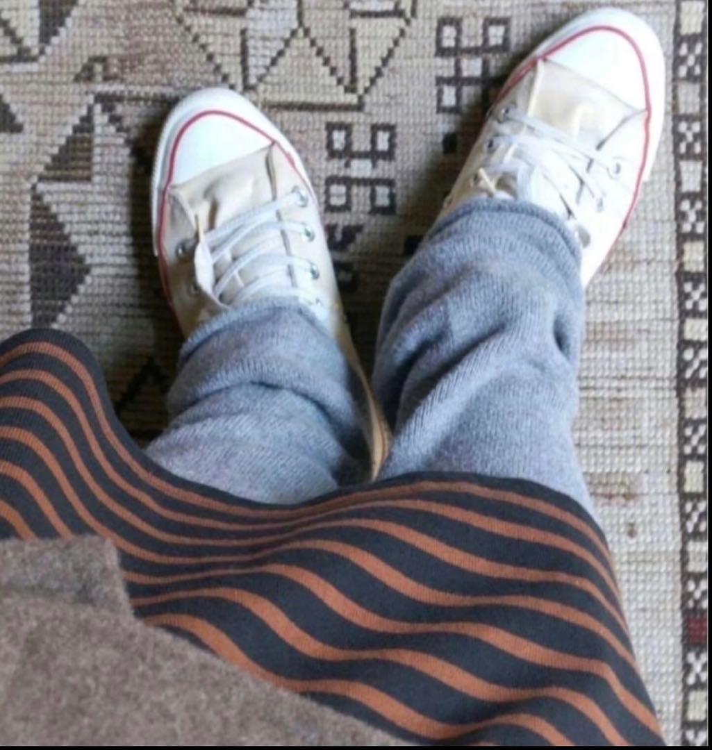 【新品/未開封】 ジャーナルスタンダードラックス グレー　ロング　レギンス