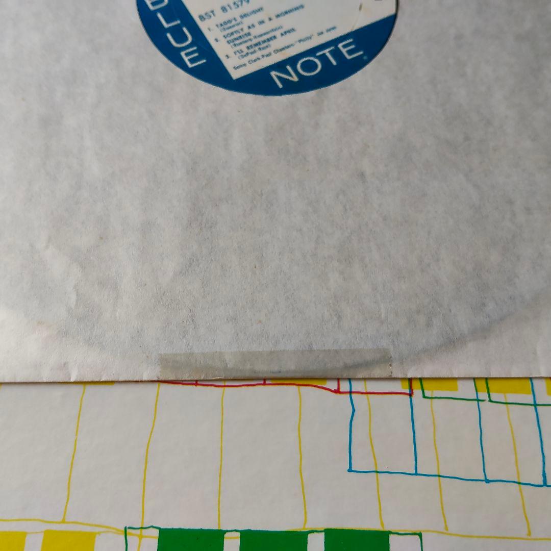 sonny clark　ソニー・クラーク　国内盤　帯付き　レコード　JAZZ