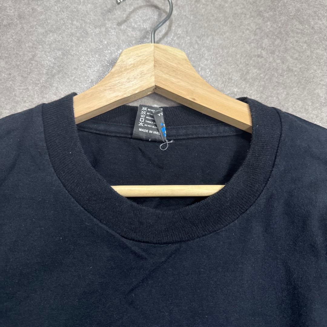 希少 90s 当時物 DEEP PURPLE ヴィンテージ バンドロングTシャツ