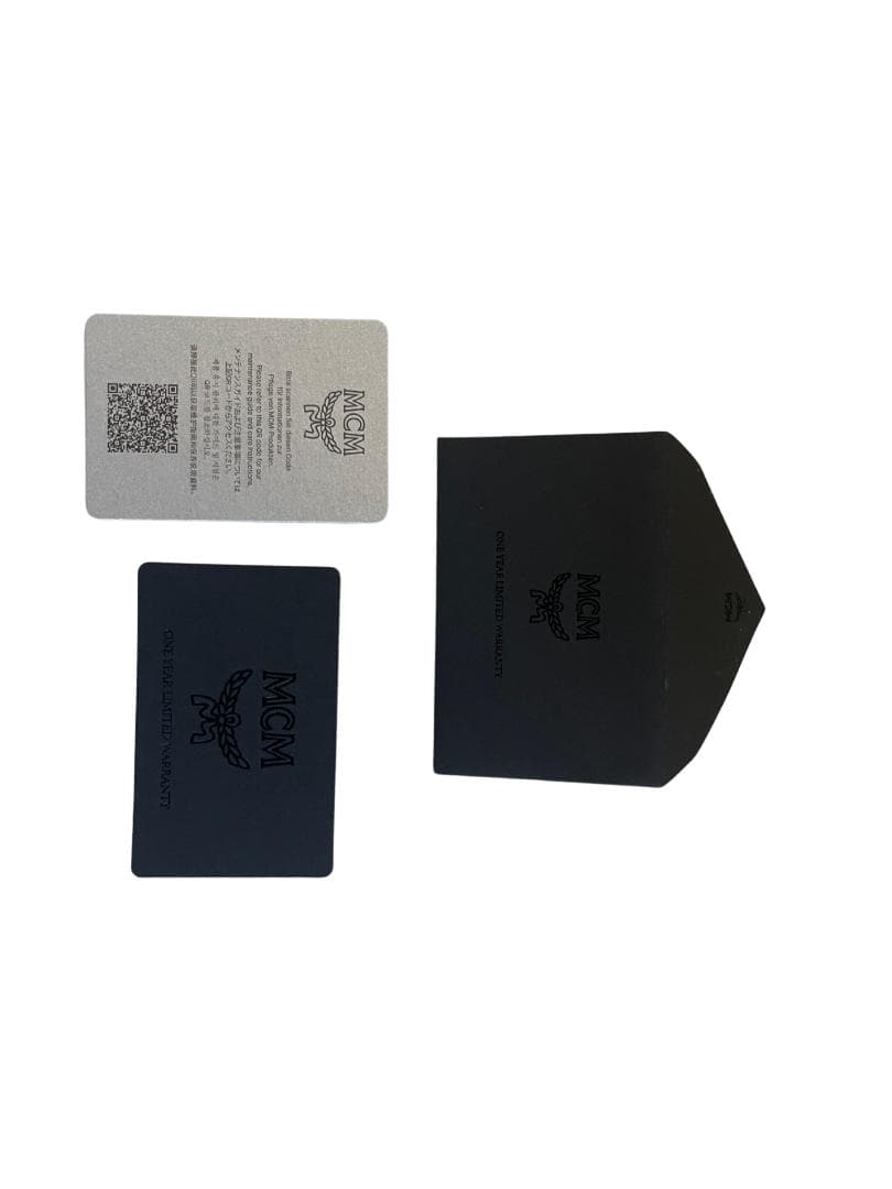 MCM エムシーエム トートバッグ tote bag ショルダーバッグ 新品