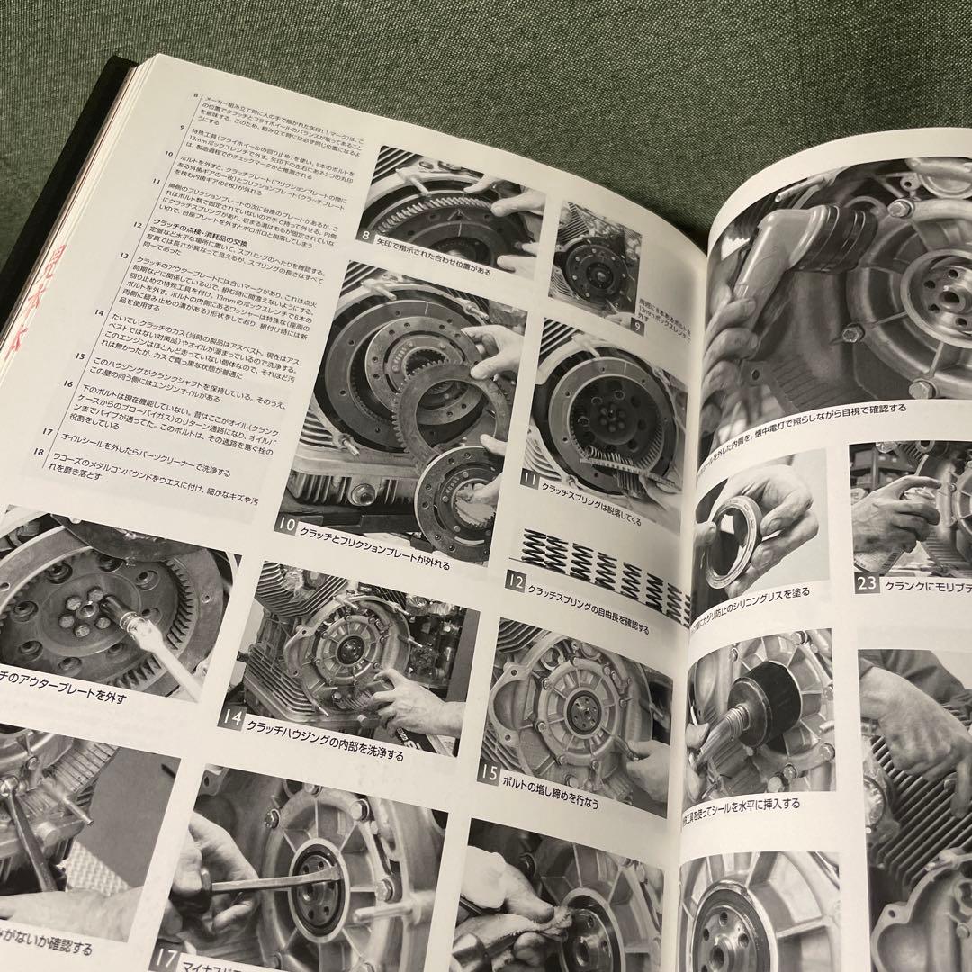 MOTO GUZZI モトグッツィ モトグッチ メンテナンスブック