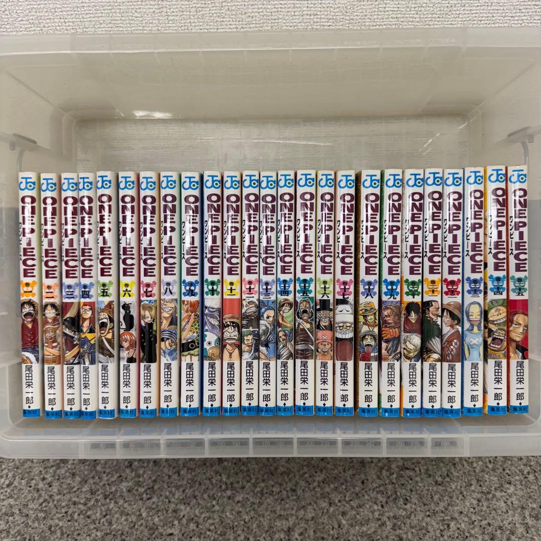 ONE PIECE 1〜87巻尾田栄一郎
