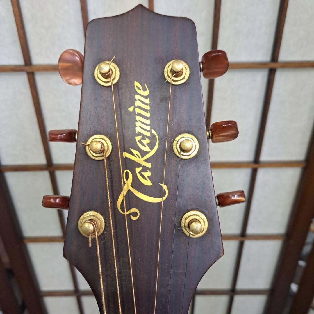Takamine　NPT-012 BS　エレキアコースティックギター　タカミネ