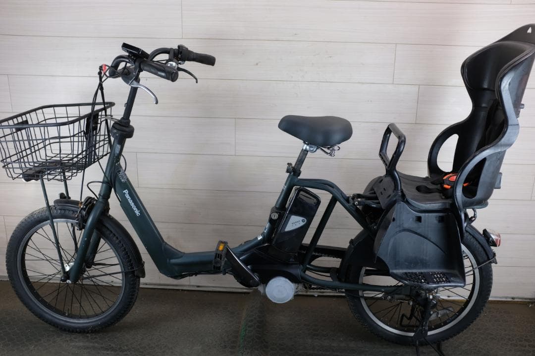 o*n様 パナソニック ギュット アニーズ　20インチ3段13.2Ah（5点灯）