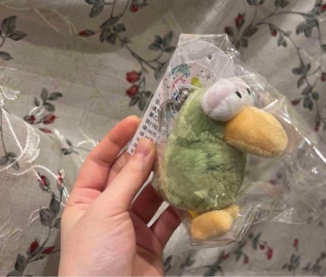 ニキ　nici ハチドリ　海外限定　ピンク　ブルー　グリーン