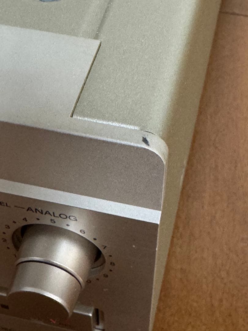 SONY MDS-JA22ES MDデッキ　ジャンク