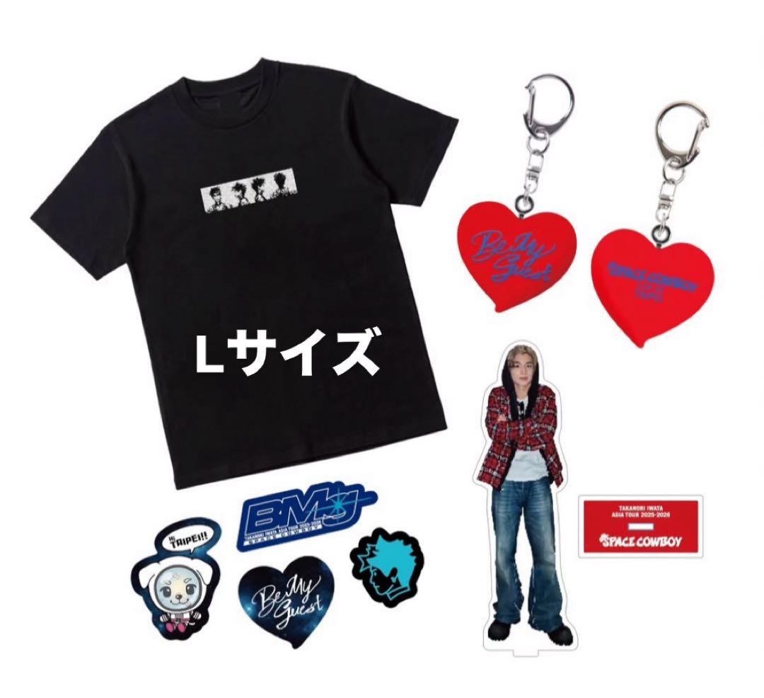 岩田剛典 SPACE COWBOY 台北