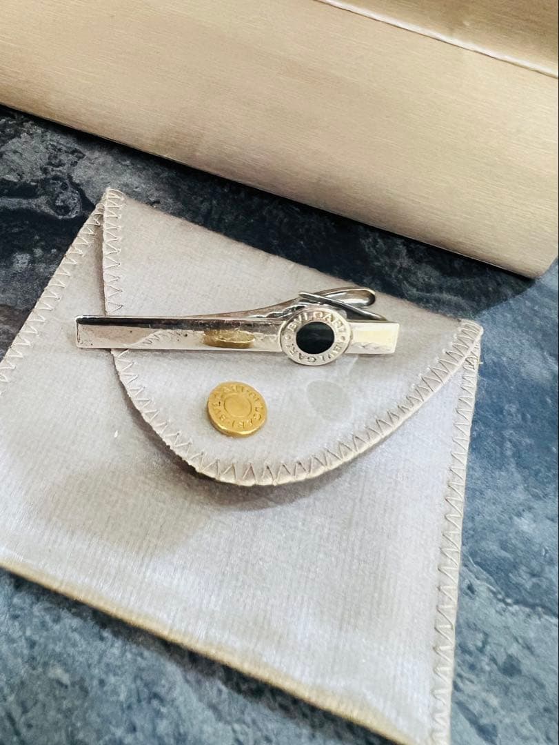 ブルガリ　タイバー