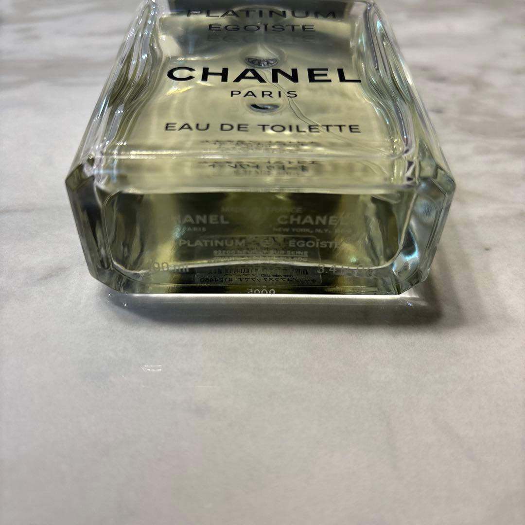 CHANEL PLATINUM EGOISTE 男性用香水 100ml