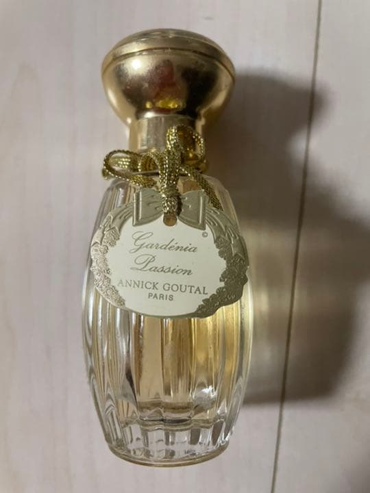 50ml アニックグタール　ガーデニアパッション　廃盤品