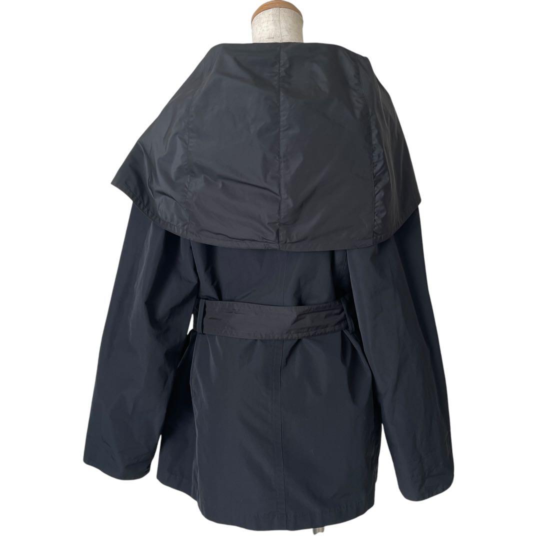 美品　MAX MARA　RAIN WEAR　リバーシブル　レインウェア　42