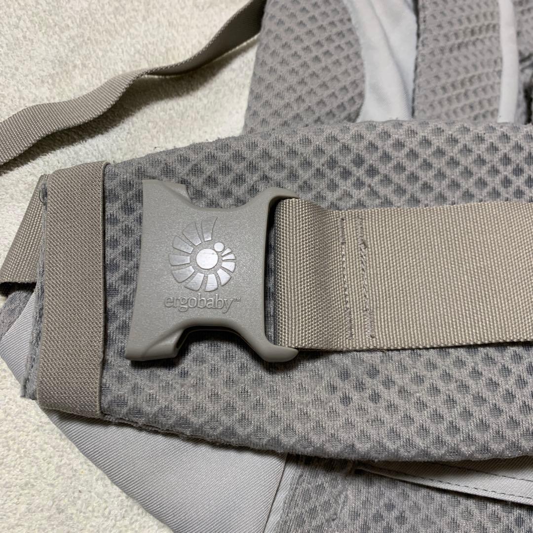 ergobaby OMNI Breeze オムニブリーズ　新生児　赤ちゃん