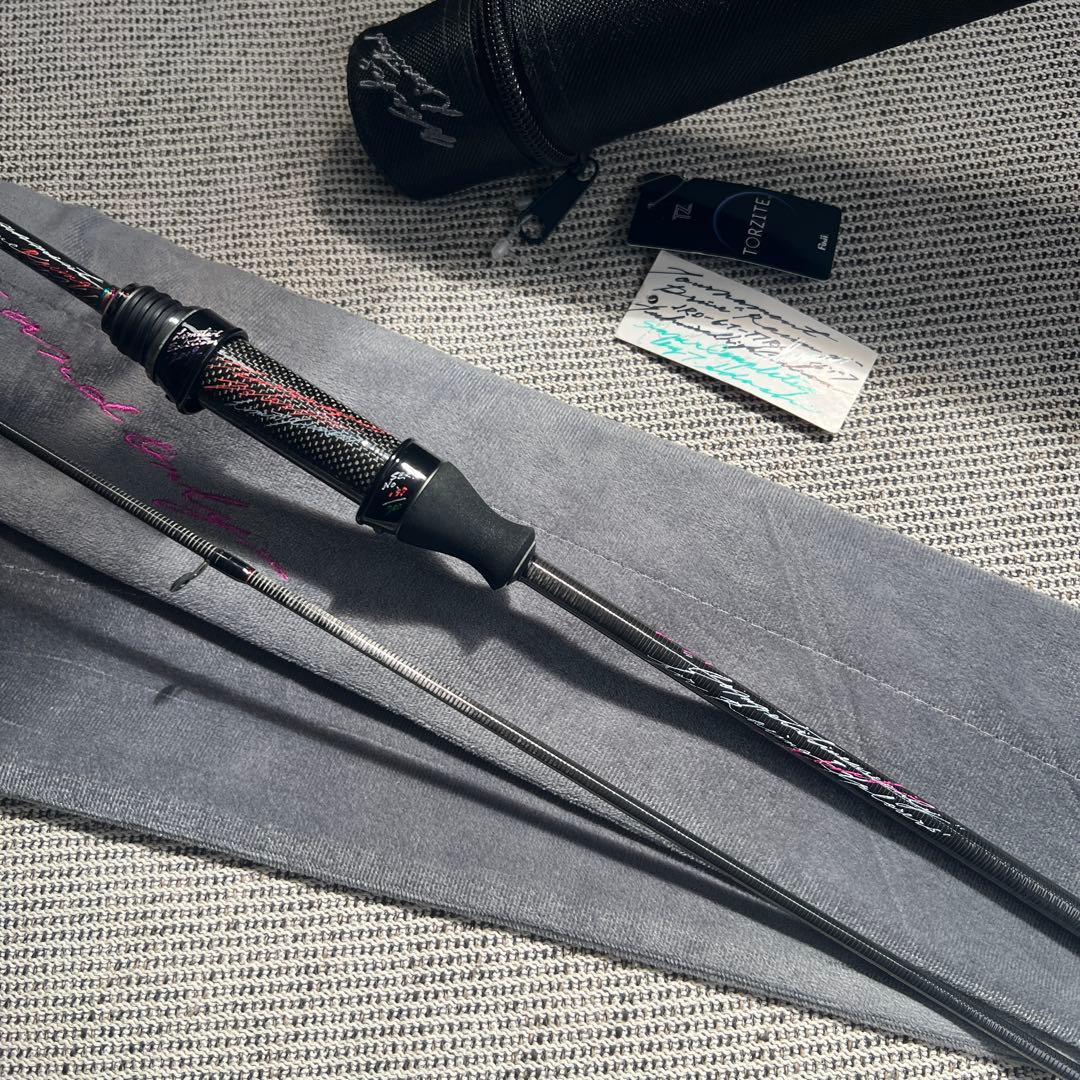 モーリス　グラファイトワークス　ARD-61T-TTRX バリバス