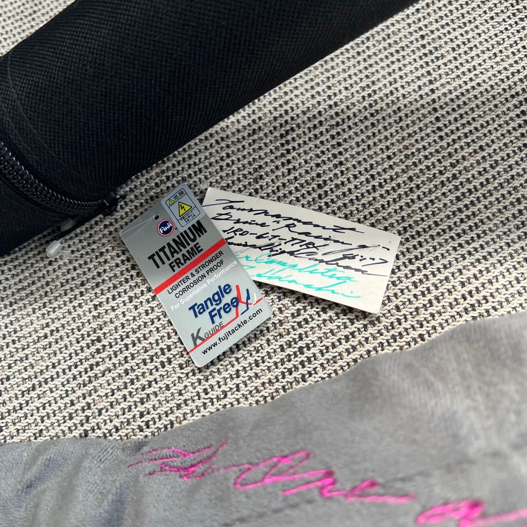 モーリス　グラファイトワークス　ARD-61T-TTRX バリバス