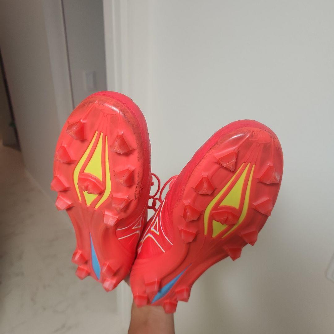 【超美品】　ミズノmizuno　αJAPAN　アルファジャパン　30cm