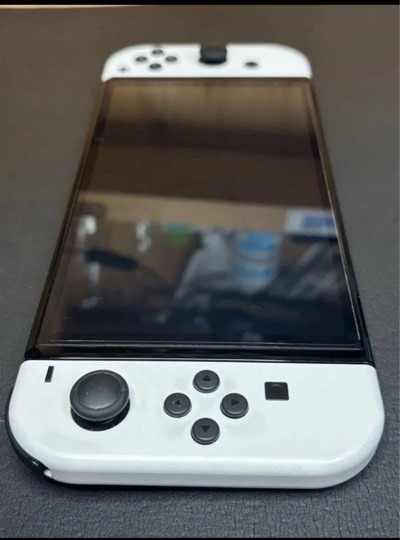 5月4日発送⭕️任天堂Switch有機ELモデル ホワイト オマケ付き